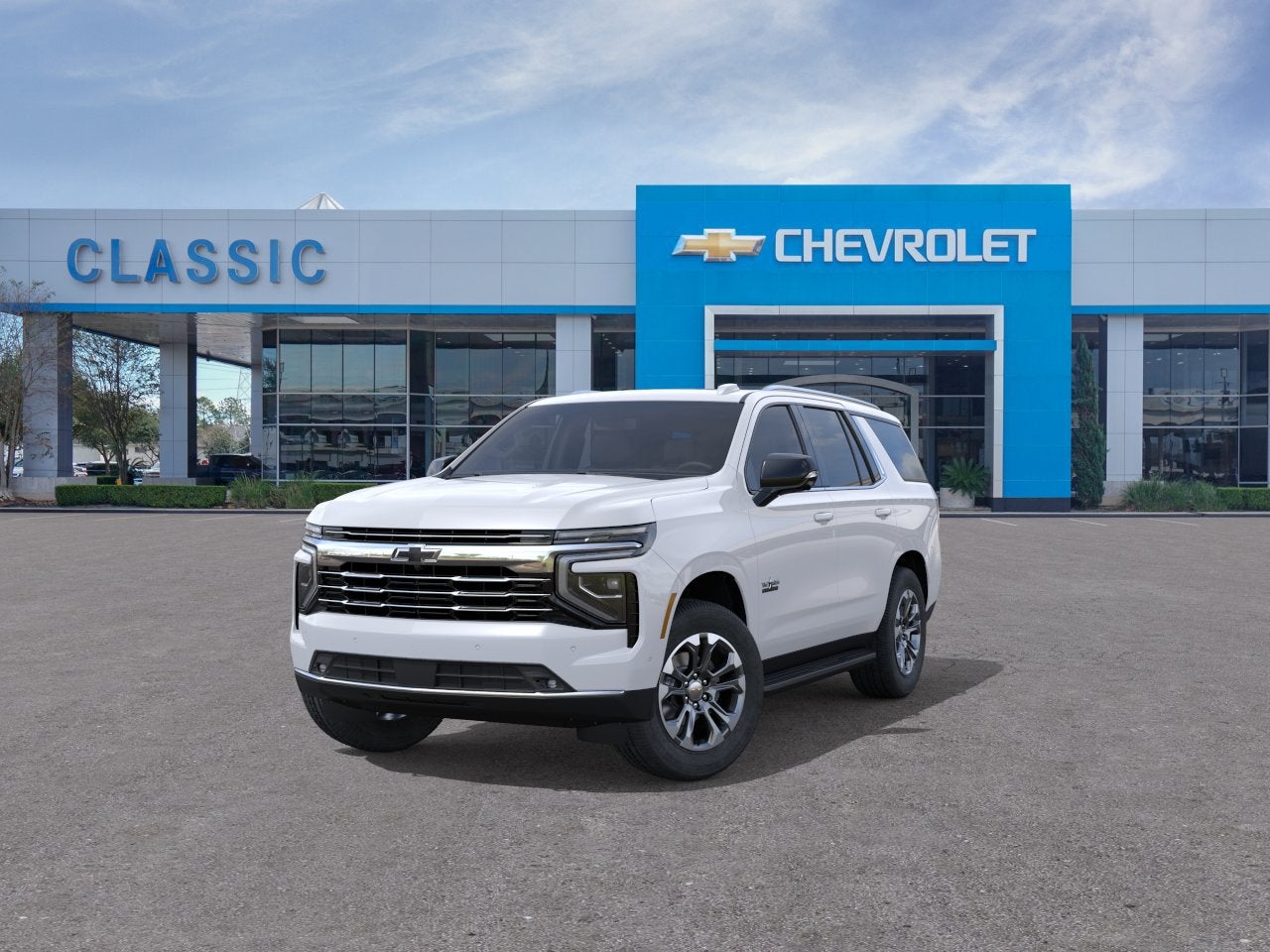 2027 Chevrolet Tahoe LT