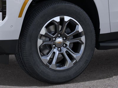 2027 Chevrolet Tahoe LT