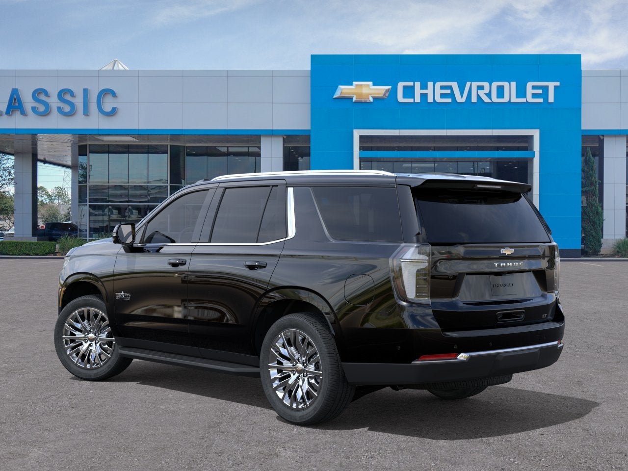 2027 Chevrolet Tahoe LT
