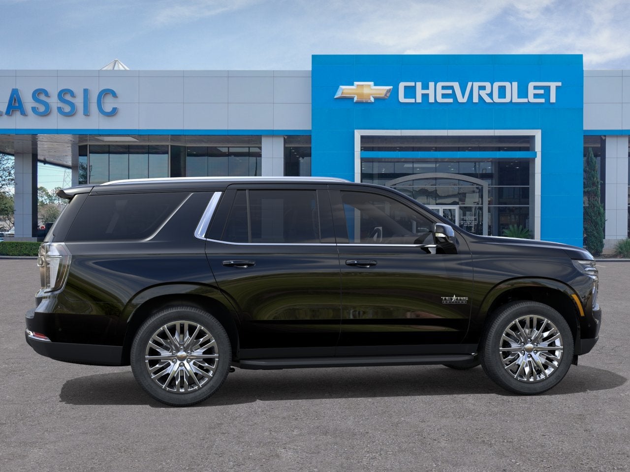 2027 Chevrolet Tahoe LT