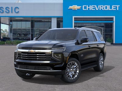 2027 Chevrolet Tahoe LT