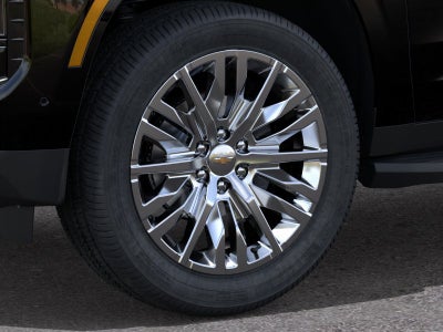 2027 Chevrolet Tahoe LT