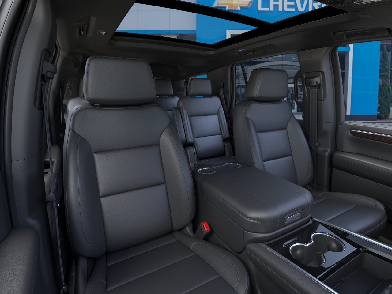 2027 Chevrolet Tahoe LT