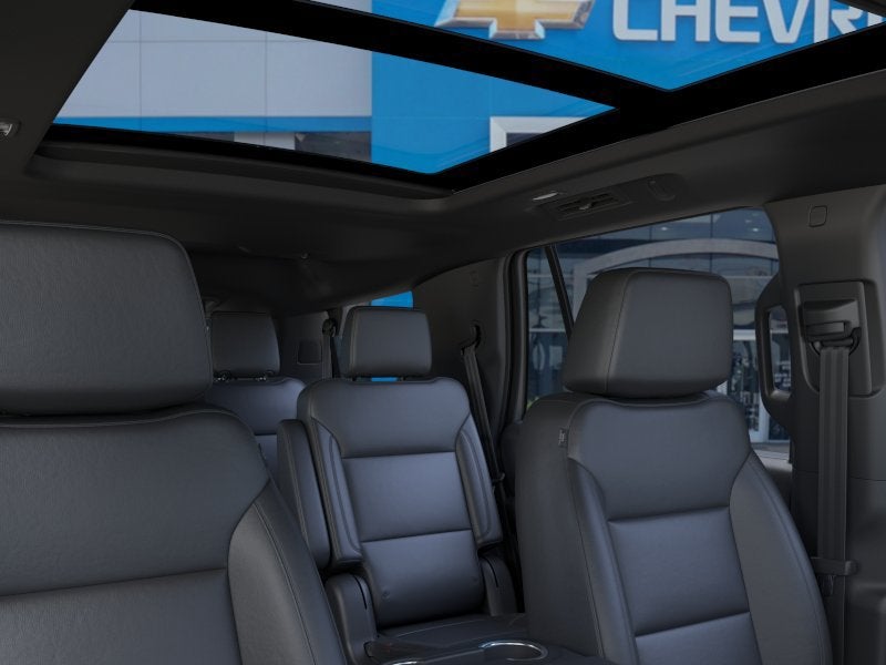 2027 Chevrolet Tahoe LT