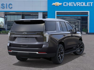 2027 Chevrolet Tahoe LT