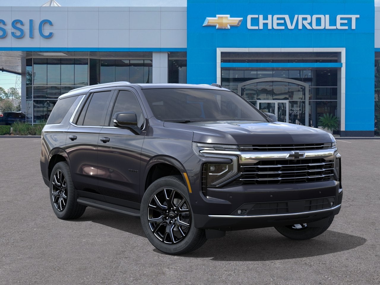 2027 Chevrolet Tahoe LT
