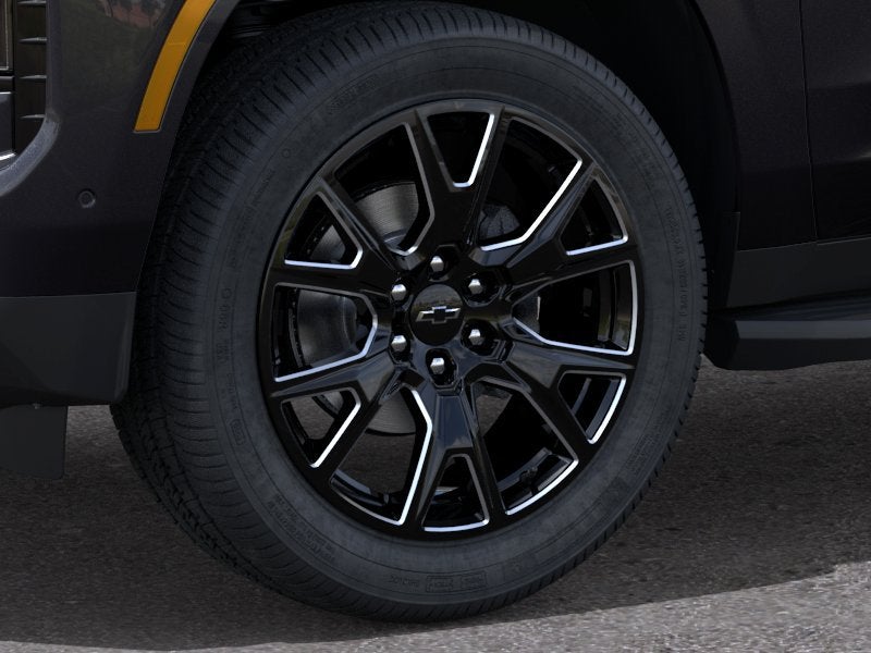 2027 Chevrolet Tahoe LT