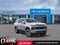2027 Chevrolet Tahoe LT