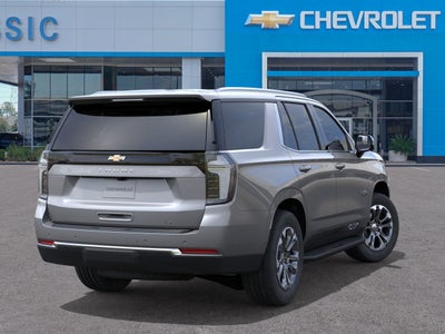 2027 Chevrolet Tahoe LT