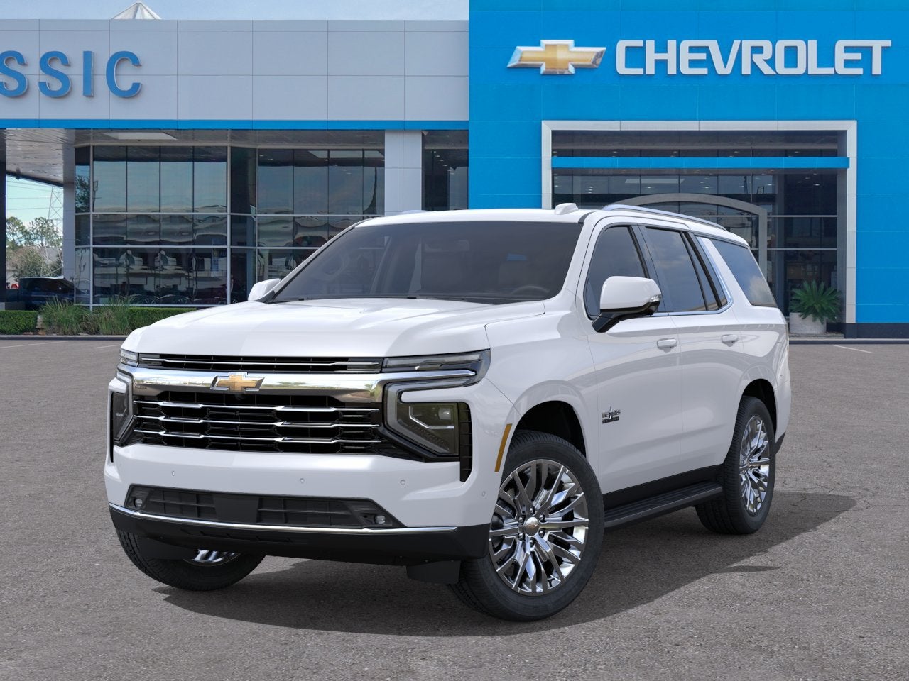 2027 Chevrolet Tahoe LT