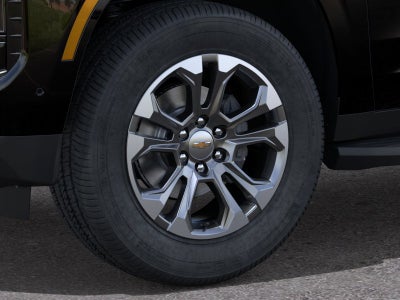 2027 Chevrolet Tahoe LT
