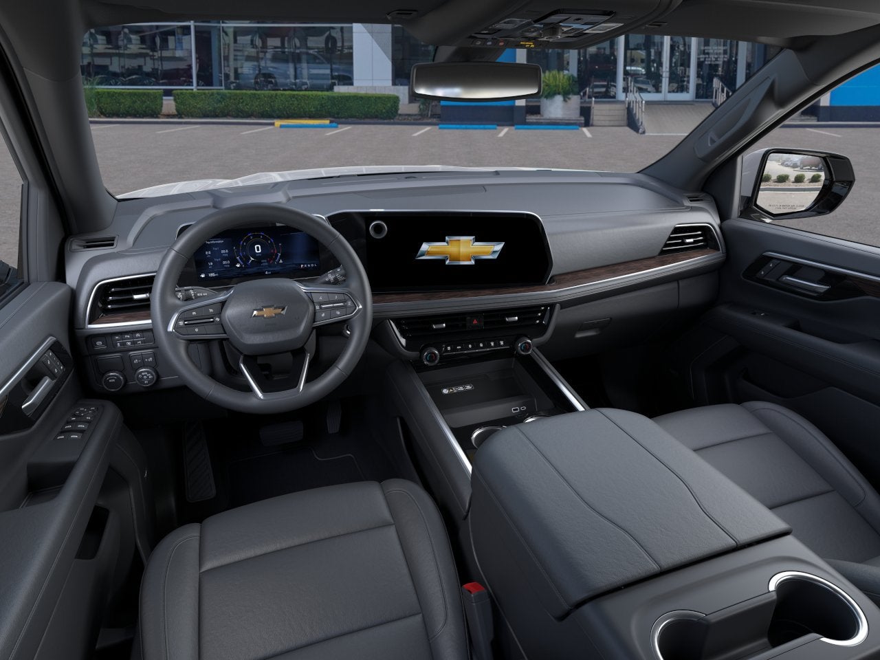 2027 Chevrolet Tahoe LT