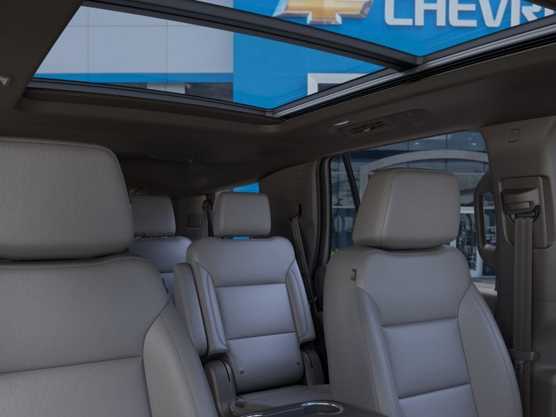 2027 Chevrolet Tahoe LT