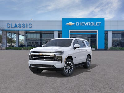 2027 Chevrolet Tahoe LT