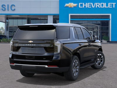 2027 Chevrolet Tahoe LT