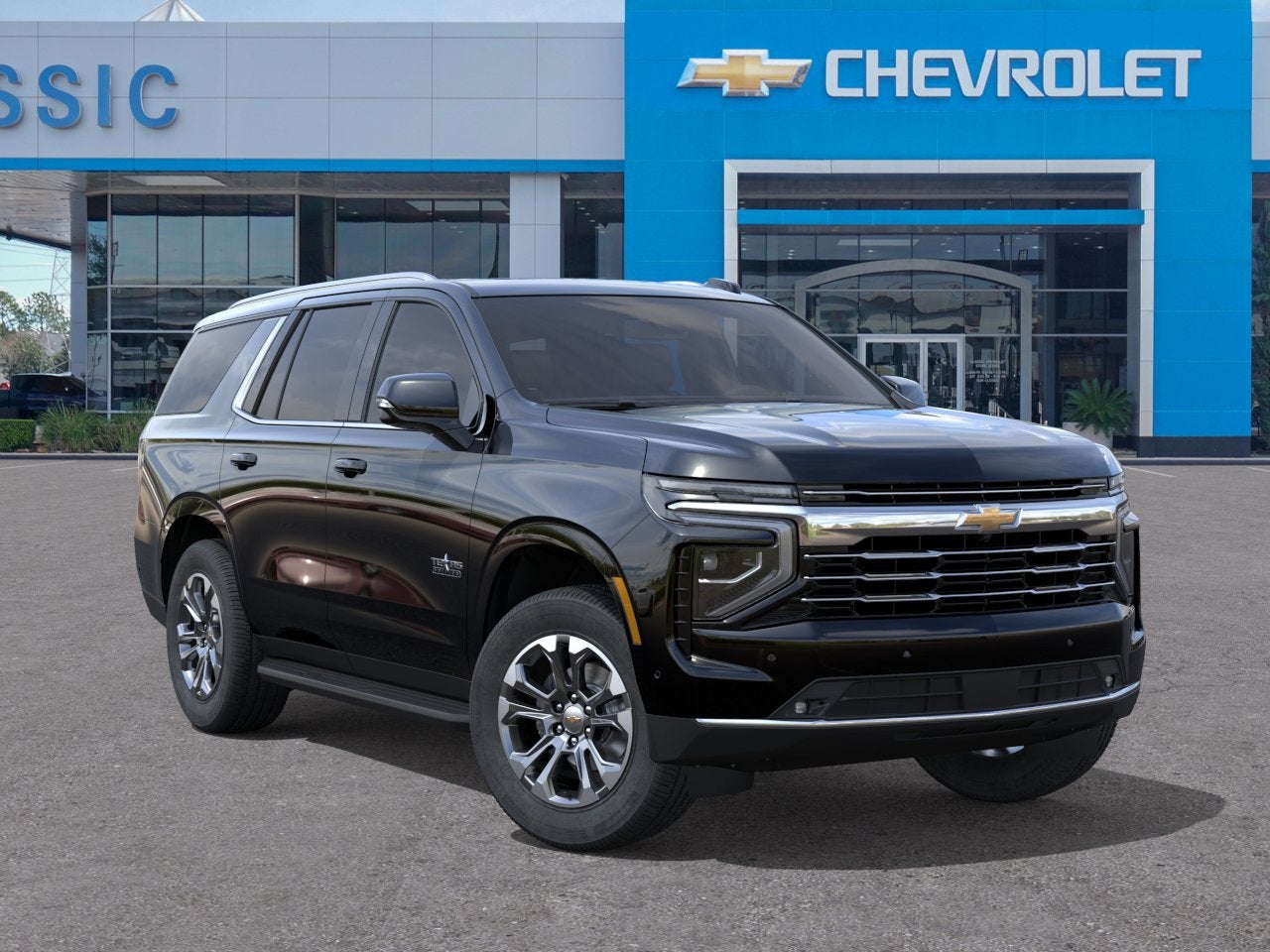 2027 Chevrolet Tahoe LT