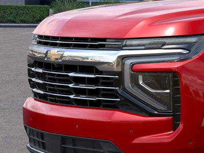 2027 Chevrolet Tahoe LT