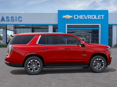 2027 Chevrolet Tahoe LT