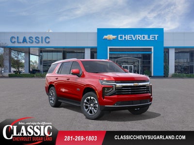 2027 Chevrolet Tahoe LT