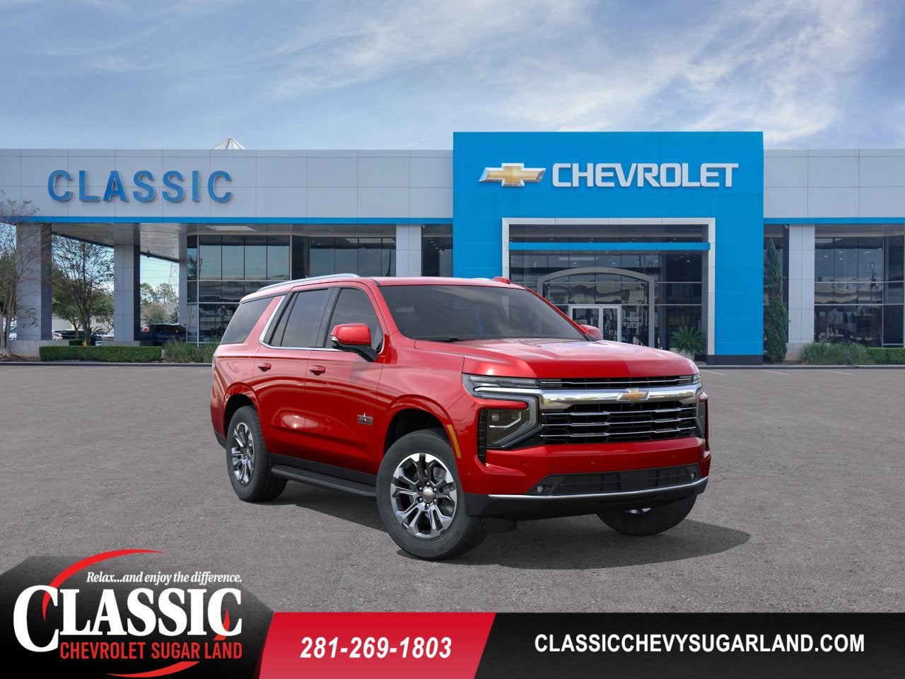 2027 Chevrolet Tahoe LT
