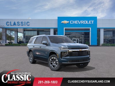 2027 Chevrolet Tahoe LT