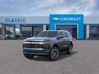 2027 Chevrolet Tahoe LT