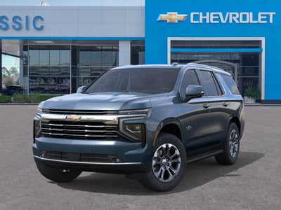 2027 Chevrolet Tahoe LT
