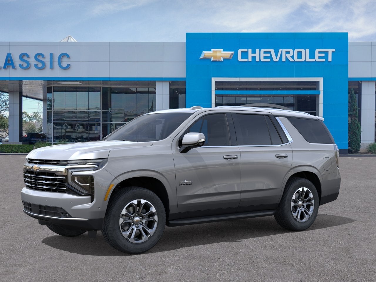 2027 Chevrolet Tahoe LT
