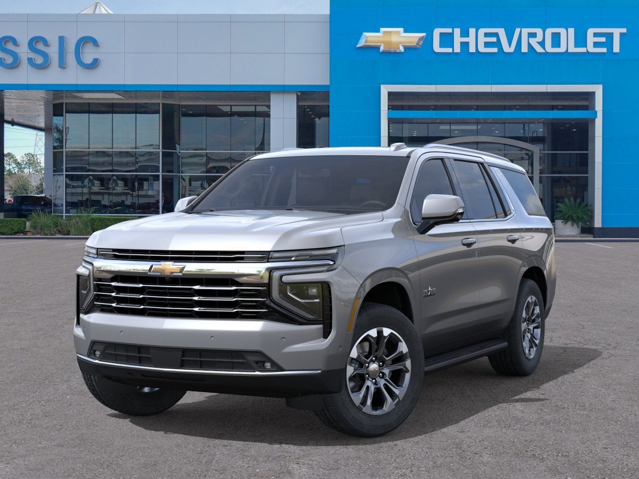 2027 Chevrolet Tahoe LT