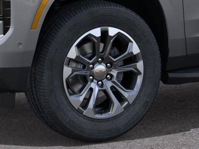 2027 Chevrolet Tahoe LT