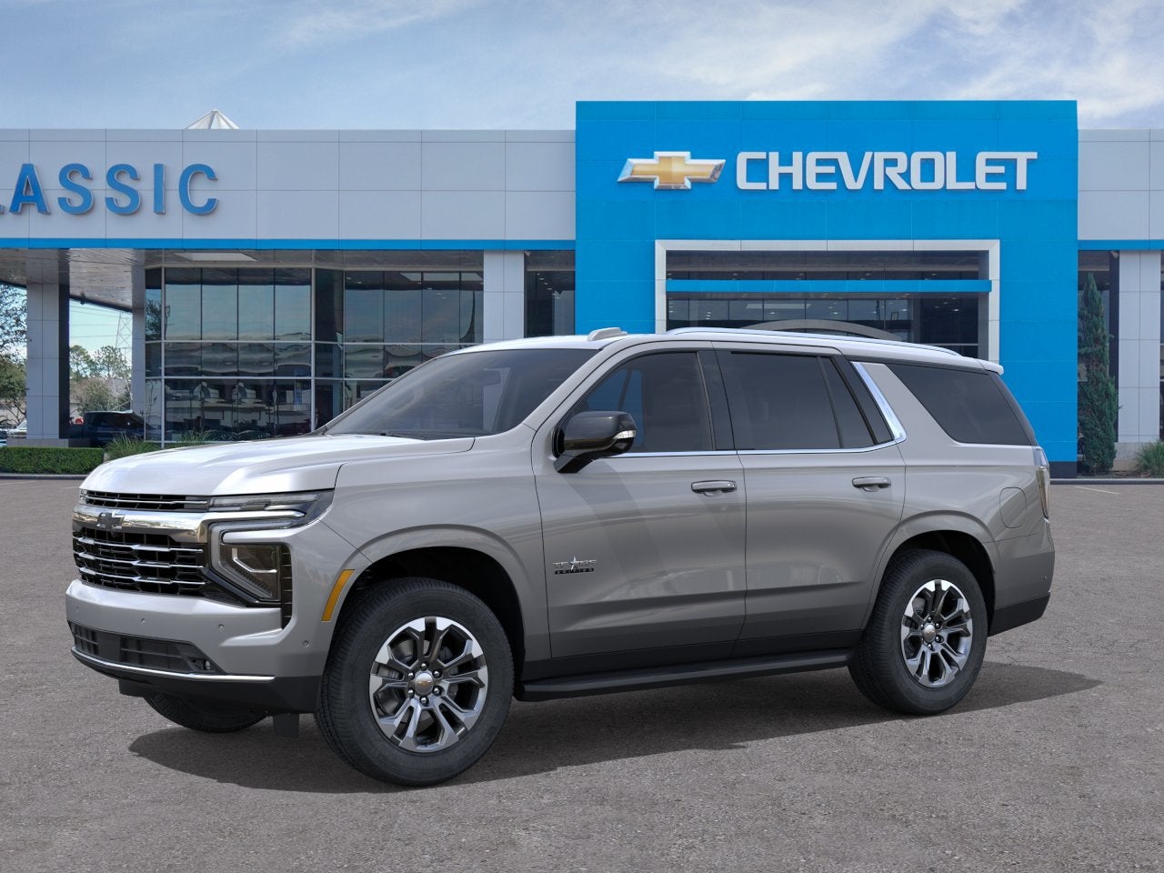 2027 Chevrolet Tahoe LT