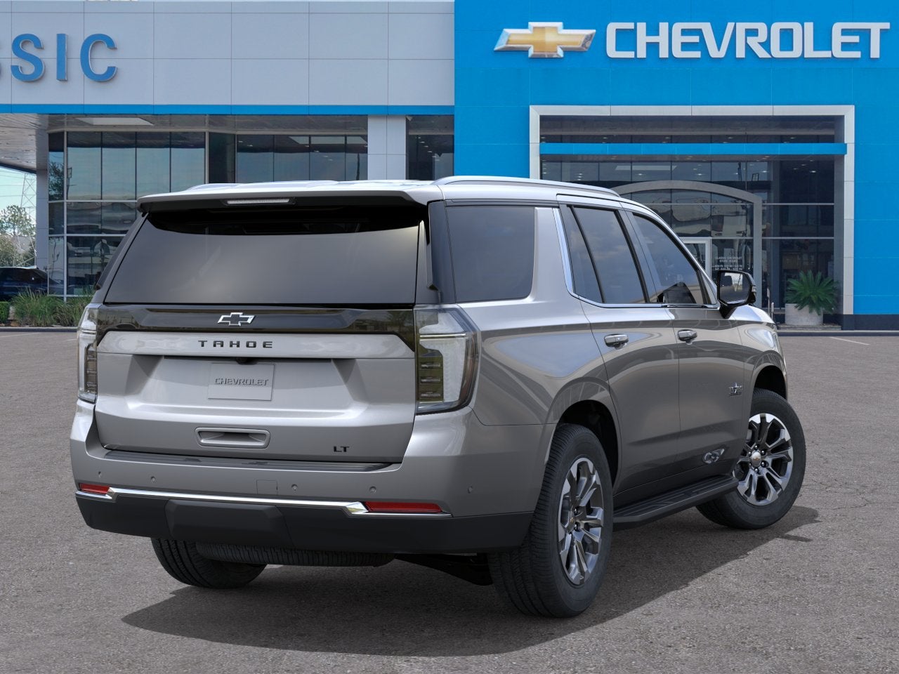 2027 Chevrolet Tahoe LT