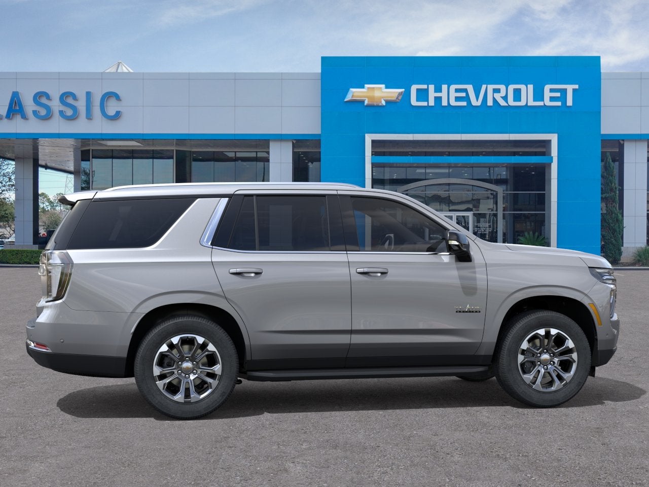 2027 Chevrolet Tahoe LT