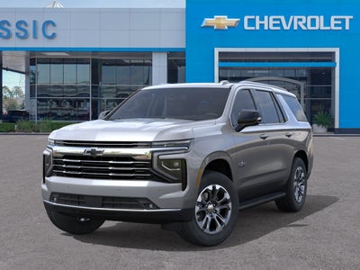 2027 Chevrolet Tahoe LT