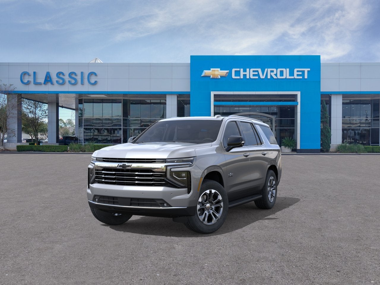 2027 Chevrolet Tahoe LT
