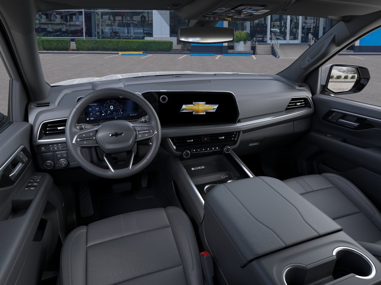 2027 Chevrolet Tahoe RST