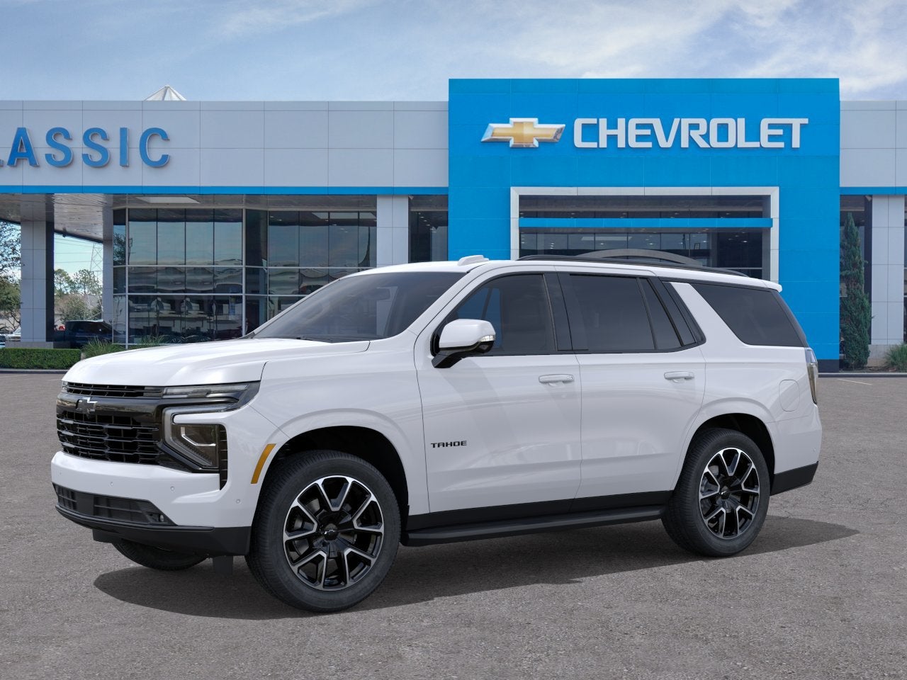 2027 Chevrolet Tahoe RST