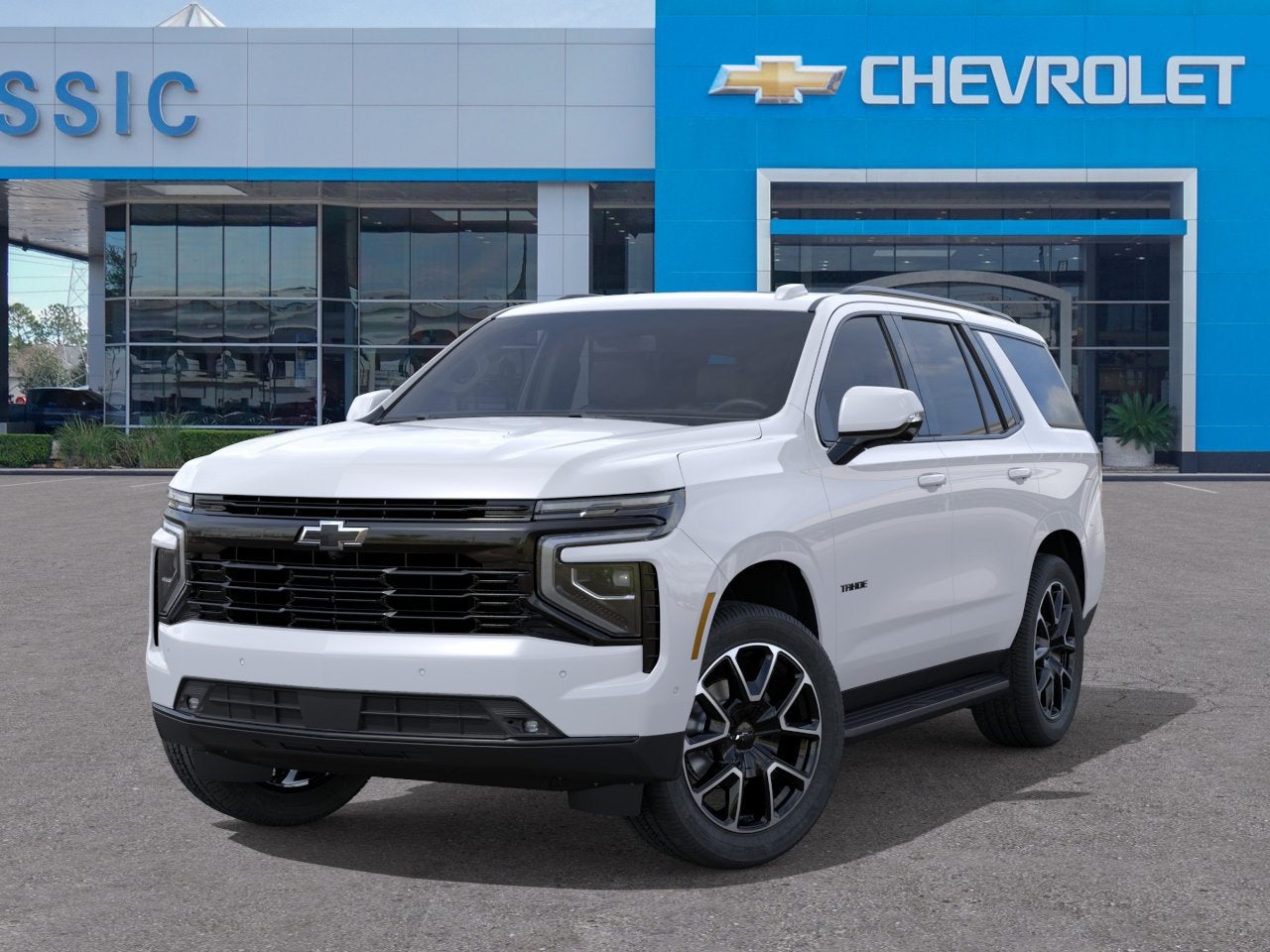 2027 Chevrolet Tahoe RST