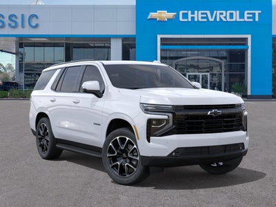 2027 Chevrolet Tahoe RST