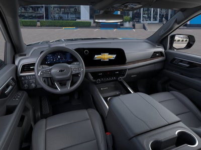 2027 Chevrolet Suburban Z71