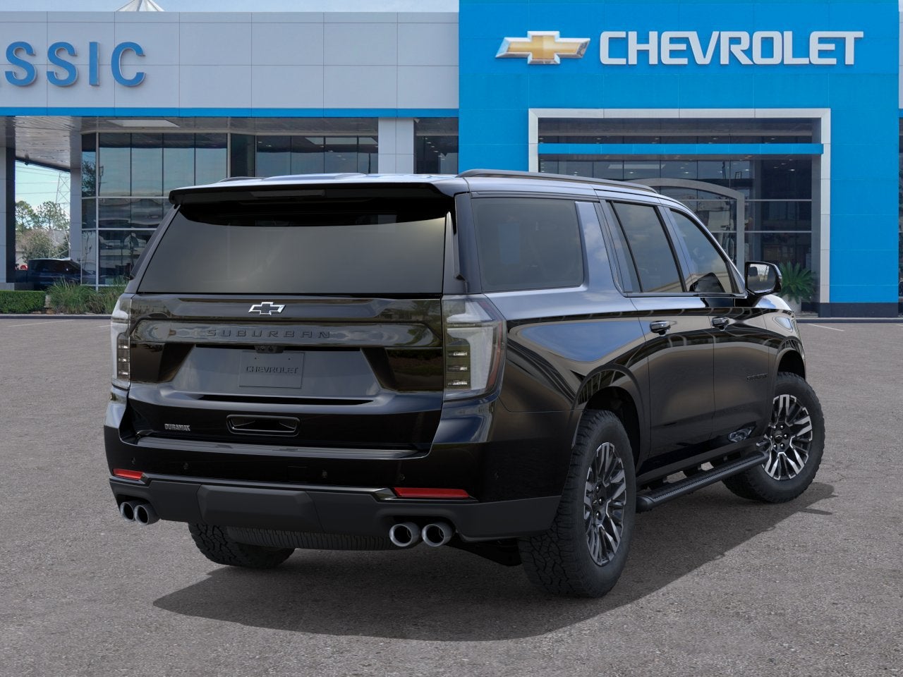 2027 Chevrolet Suburban Z71