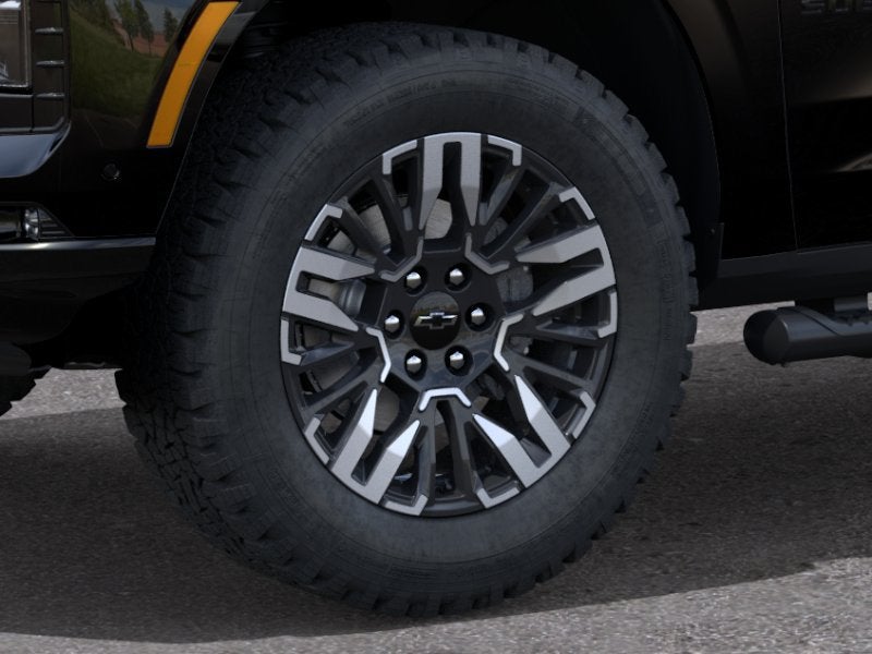 2027 Chevrolet Suburban Z71