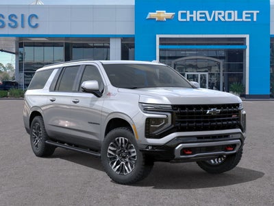 2027 Chevrolet Suburban Z71