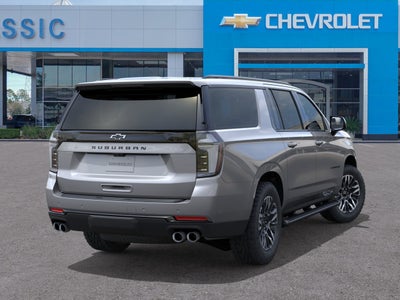 2027 Chevrolet Suburban Z71