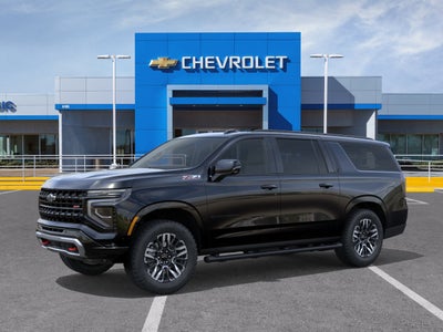2026 Chevrolet Suburban Z71