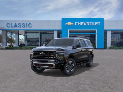2026 Chevrolet Suburban Z71