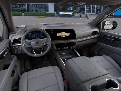 2027 Chevrolet Suburban Z71