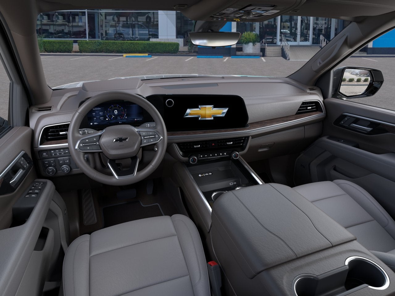2027 Chevrolet Suburban Z71