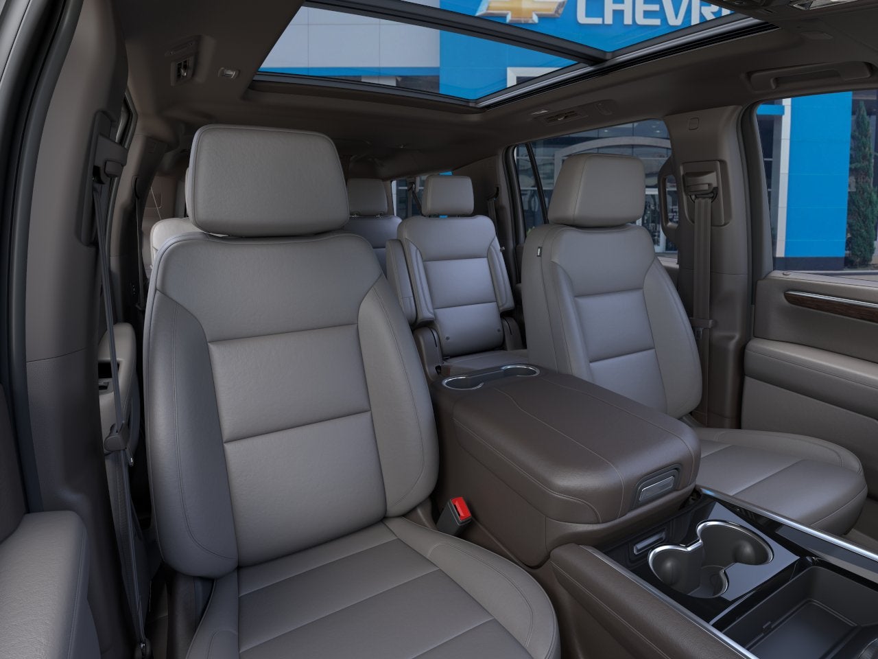 2027 Chevrolet Suburban Z71