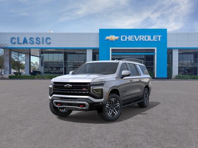 2027 Chevrolet Suburban Z71